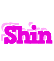 Shin rumba logo