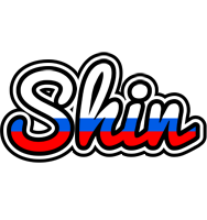 Shin russia logo