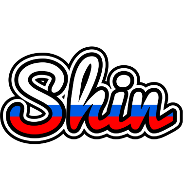 Shin russia logo