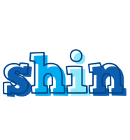 Shin sailor logo