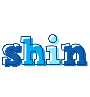 Shin sailor logo