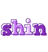 Shin sensual logo