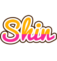 Shin smoothie logo