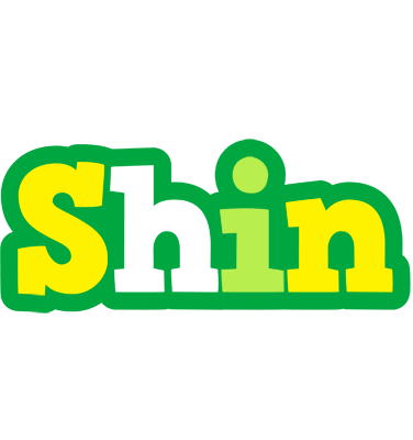 Shin soccer logo