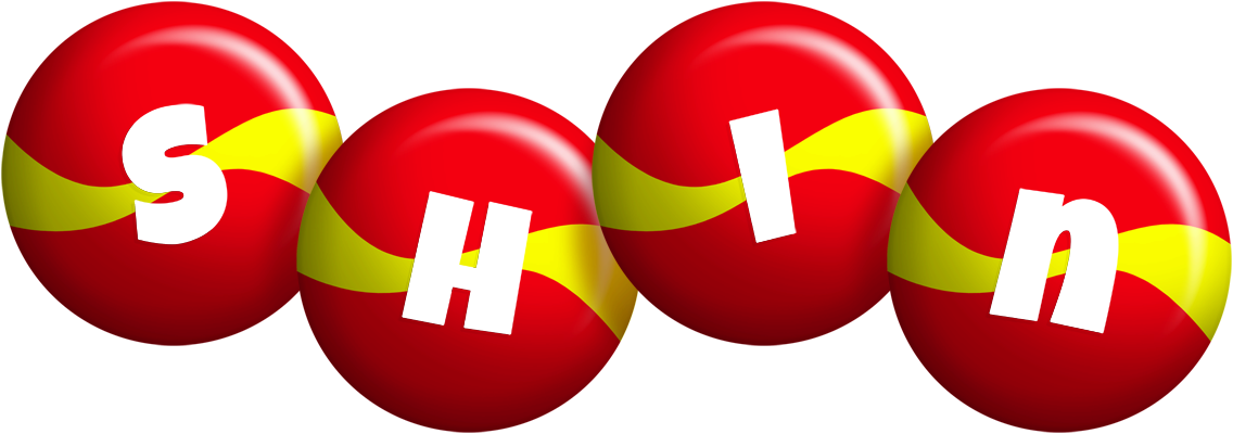 Shin spain logo