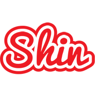 Shin sunshine logo