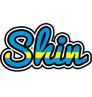 Shin sweden logo