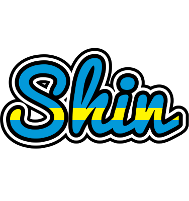 Shin sweden logo