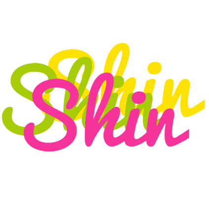 Shin sweets logo