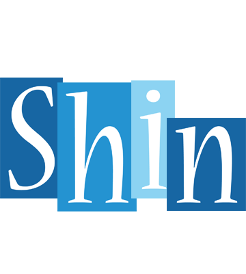 Shin winter logo