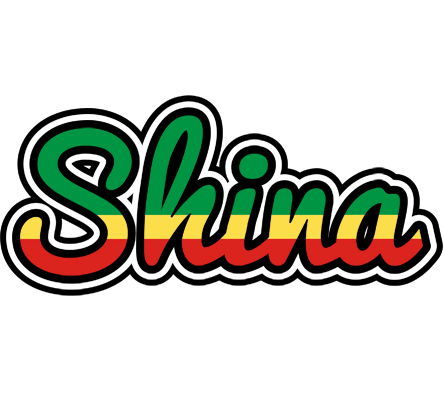 Shina african logo