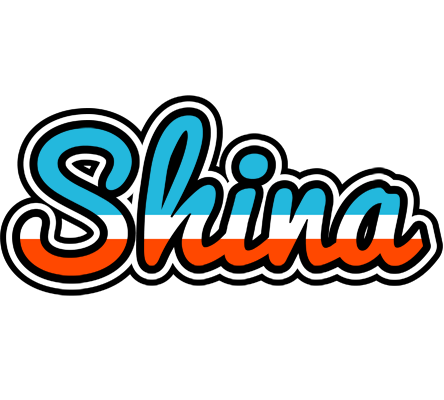 Shina america logo