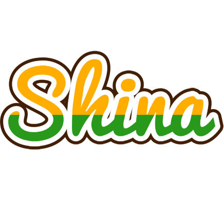 Shina banana logo