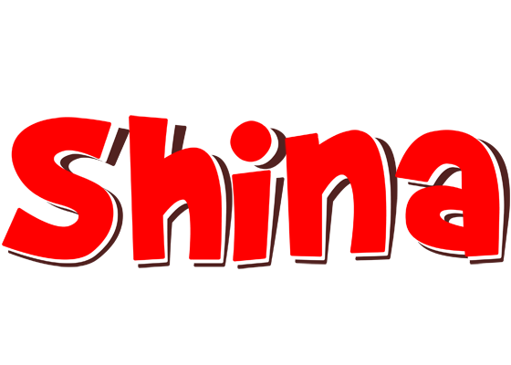 Shina basket logo