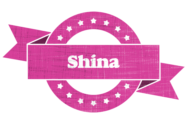 Shina beauty logo