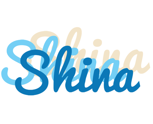 Shina breeze logo