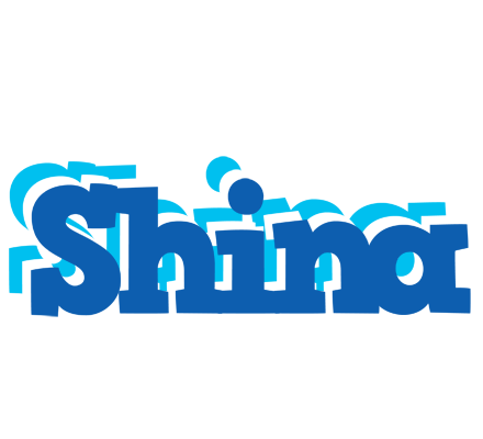Shina business logo