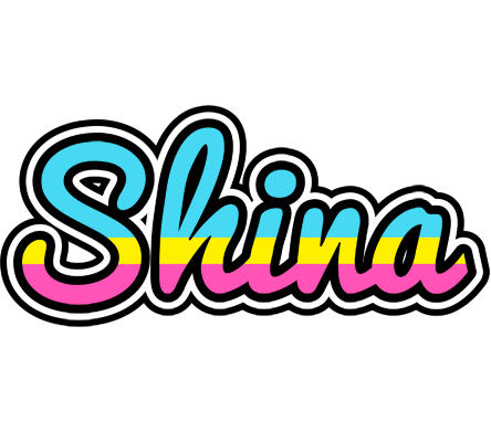 Shina circus logo