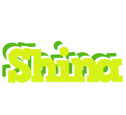 Shina citrus logo
