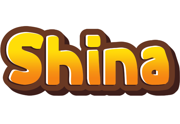 Shina cookies logo
