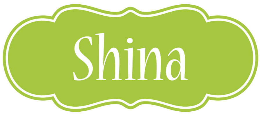 Shina family logo