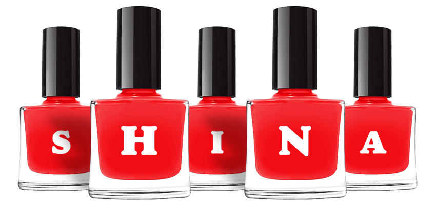Shina fashion logo