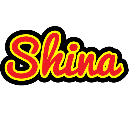 Shina fireman logo