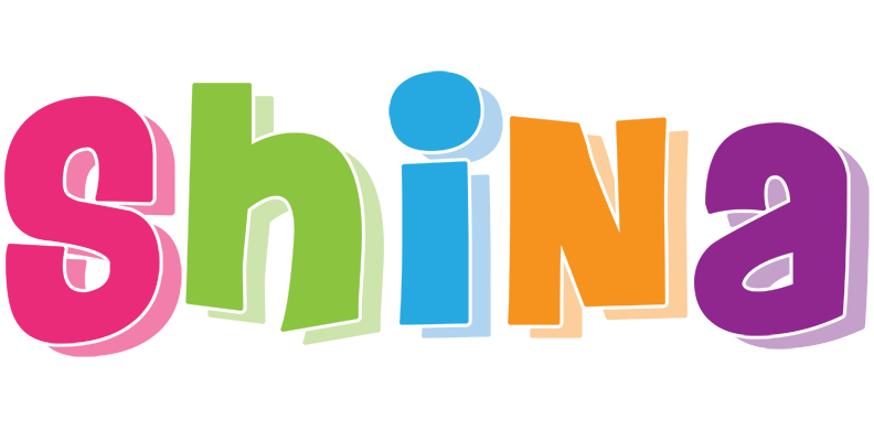 Shina friday logo