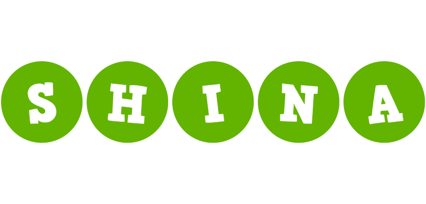 Shina games logo