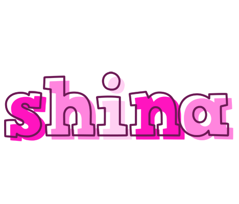 Shina hello logo