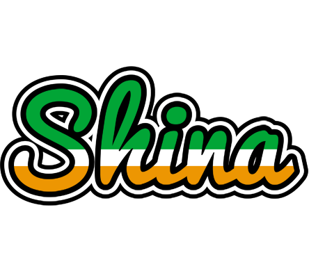 Shina ireland logo