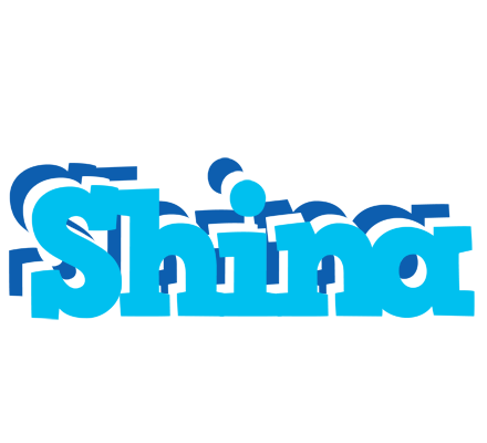 Shina jacuzzi logo