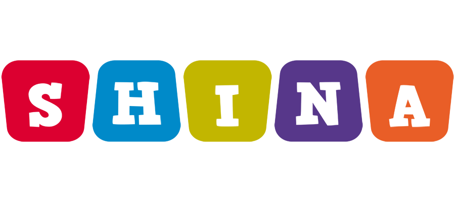 Shina kiddo logo