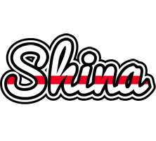 Shina kingdom logo