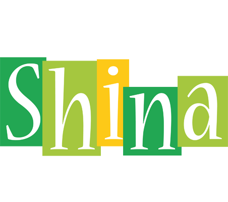 Shina lemonade logo