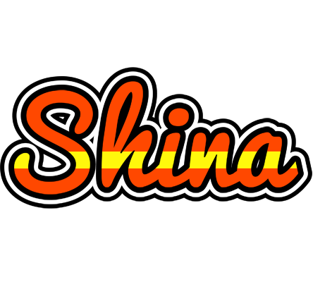 Shina madrid logo