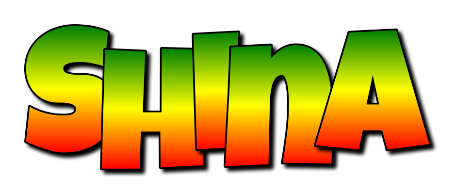 Shina mango logo