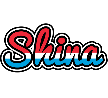 Shina norway logo