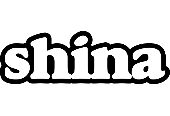 Shina panda logo