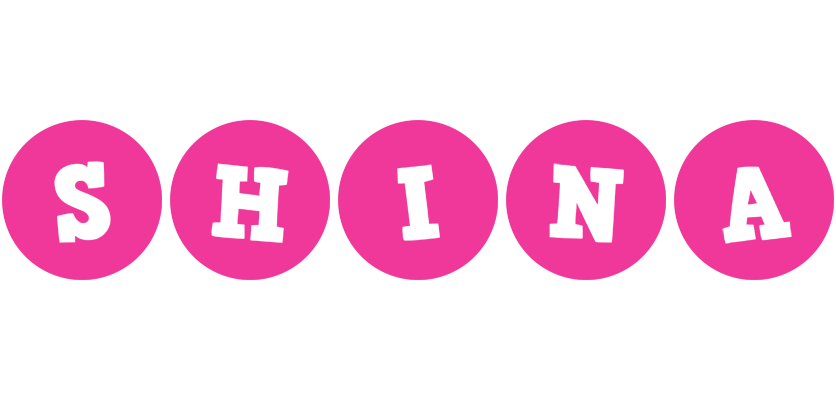 Shina poker logo