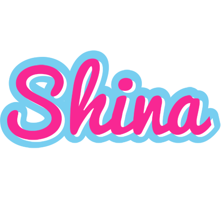 Shina popstar logo