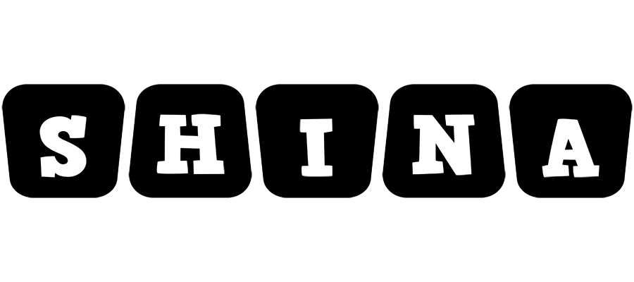 Shina racing logo
