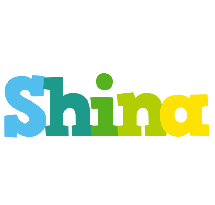 Shina rainbows logo