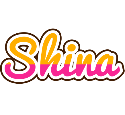 Shina smoothie logo