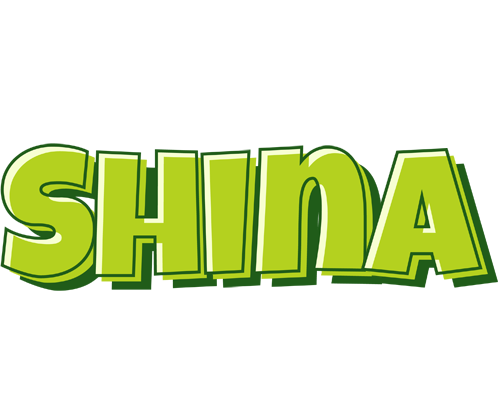 Shina summer logo