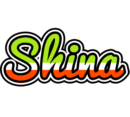 Shina superfun logo