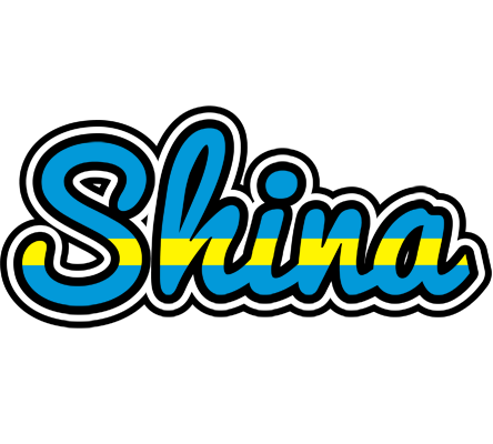 Shina sweden logo
