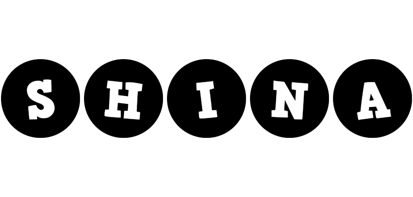 Shina tools logo
