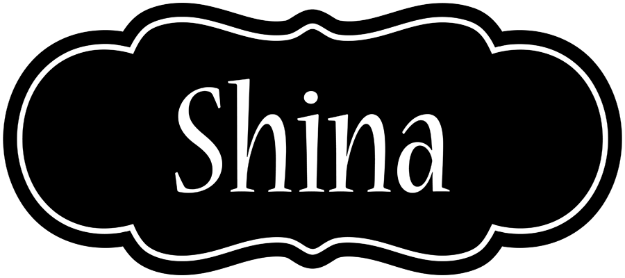 Shina welcome logo