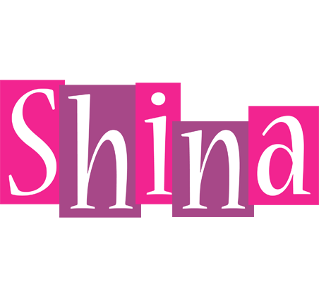 Shina whine logo